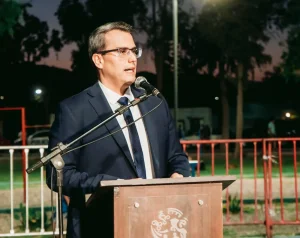 Rawson busca atraer inversiones mineras con beneficios para nuevas empresas