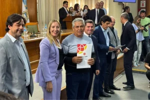 Un paso esperado: familias recibieron sus escrituras y organizaciones lograron reconocimiento legal