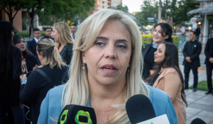 “Los glaciares no se tocan”: Picón marcó su postura en el debate ambiental