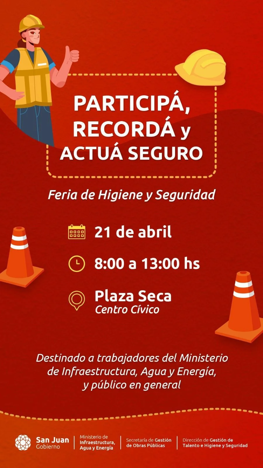 Seguridad e Higiene
