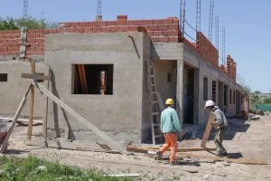 La construcción ve una oportunidad para volver a crecer