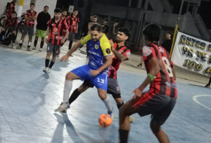 Goleadas, intensidad y una cima compartida: La Gloria y Alianza marcan el pulso 