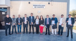 Se juntan los intendentes peronistas y podrían llevar un planteo al Gobierno