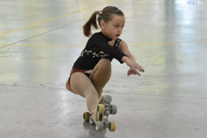 Sara Toia se coronó campeona y la rompió en la Artistic World Cup