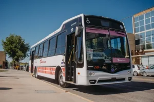 Crece la tensión y peligra el servicio de colectivos