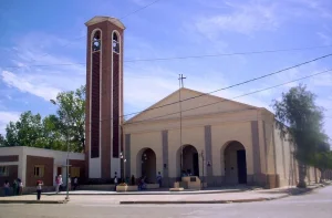 Polémica en Jáchal por la histórica capilla