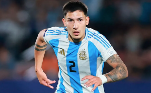 Tobías Ramírez llega desde Argentinos y ya ilusiona en Núñez