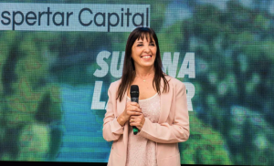 Laciar: “Para crecer hay que buscar financiamiento”