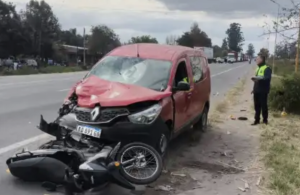 Un fin de semana negro en las rutas sanjuaninas