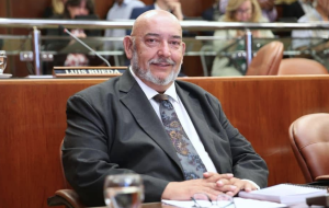 Soler impulsa beneficios sociales y reclama más minería para Ullum