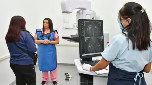 Este miércoles vuelven las Tardes de Mamografías gratuitas en toda la provincia