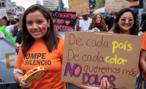 La violencia de género sigue encendiendo alertas en San Juan