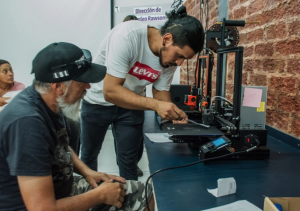 Rawson quiere preparar a sus vecinos para las oportunidades que traerá la minería