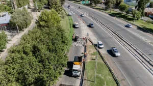Perea confirmó obras en Gorriti y Circunvalación para julio