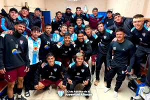 Alianza comparte la punta tras golear en Zonda
