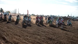San Juan fue epicentro del motocross con el MX Argentino