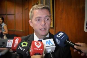 Usin ve un futuro mejor para San Juan pese a la crisis económica