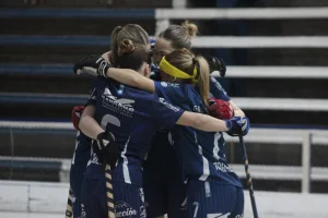 UVT se floreó y Bancaria no afloja en el Clausura femenino