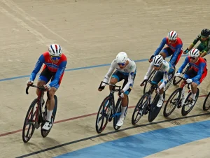 Ramos Meglioli ganó en pista y lidera la temporada sanjuanina