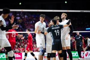 Argentina se despidió de la VNL con una derrota y ya piensa en el Sudamericano