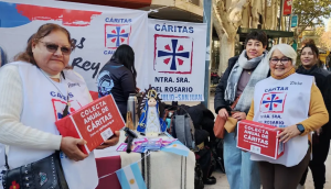 Cáritas apela a la solidaridad para ayudar a las familias golpeadas por el frío