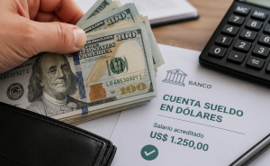   "Para el trabajador común no cambia demasiado": qué impacto tendrán las cuentas sueldo en dólares