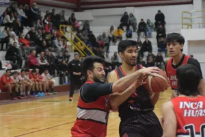 Se viene la gran final: Urquiza e Inca Huasi van por la corona del básquet sanjuanino