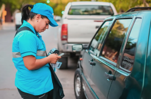 Si usás el estacionamiento medido, tenés que cambiar la aplicación