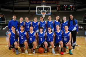 San Juan busca ser protagonista en el Argentino U13 de Básquet