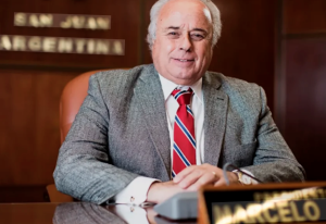 Piden el juicio político del ministro Marcelo Lima por no apartarse de una causa