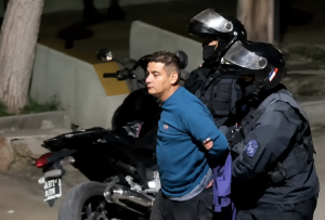 La defensa de Marín busca revertir la prisión preventiva