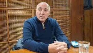 José Peluc empieza a sonar como la principal carta de La Libertad Avanza para la gobernación en 2027