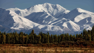 La nieve no da tregua y sigue el operativo en la cordillera sanjuanina
