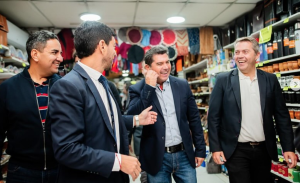 Actuar se prepara para las elecciones y apuesta por Orrego