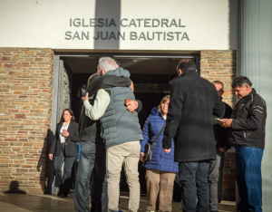 Así será el último adiós a los funcionarios fallecidos en la tragedia de Valle Fértil