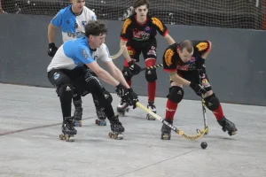 San Juan lleva seis equipos al Argentino de hockey sobre patines