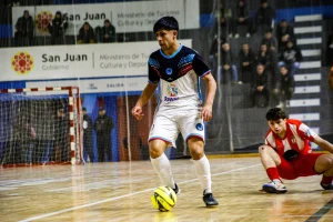 Arranca el Clausura de futsal con ocho partidos de puro fuego