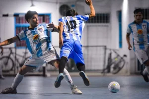 ¡Lluvia de goles! La Gloria y Defensores volvieron a pisar fuerte