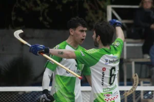 Estudiantil goleó y manda solo en un Clausura que está al rojo vivo
