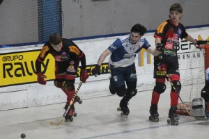 Vuelve el hockey: seis partidazos animarán la noche del viernes