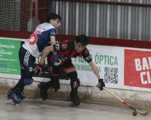 Richet no para: ganó los tres y manda solo en el Clausura