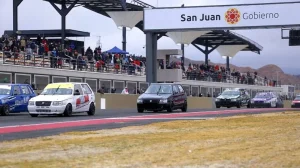 San Juan pisa el acelerador: ocho pilotos y tres punteros en Mendoza