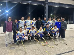 Noche a puro hockey: cinco partidos por la cuarta fecha de la A2