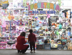 Día del Niño: se vendió menos y el ticket llegó a $45.000