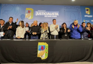 Jáchal empieza a mirar a 2027: “Tenemos ganas de participar”