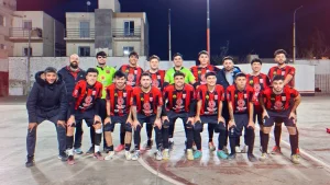 Noche de futsal: cuatro partidos animan la segunda fecha de la B