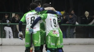 Noche de hockey: tres partidos animan la segunda fecha del A3