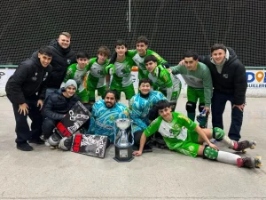 Lluvia de goles en la A3: Hispano y Estudiantil festejaron