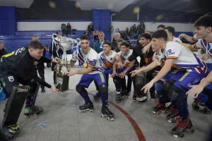 ¡San Juan dueño del podio! UVT se consagró campeón argentino