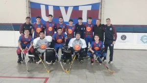San Juan volvió a decir presente en el Argentino Senior